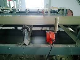 Belt conveyor system