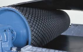 Conveyor pulley