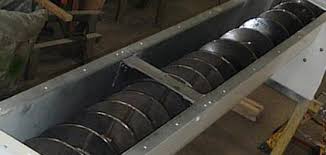 Screw conveyor parts